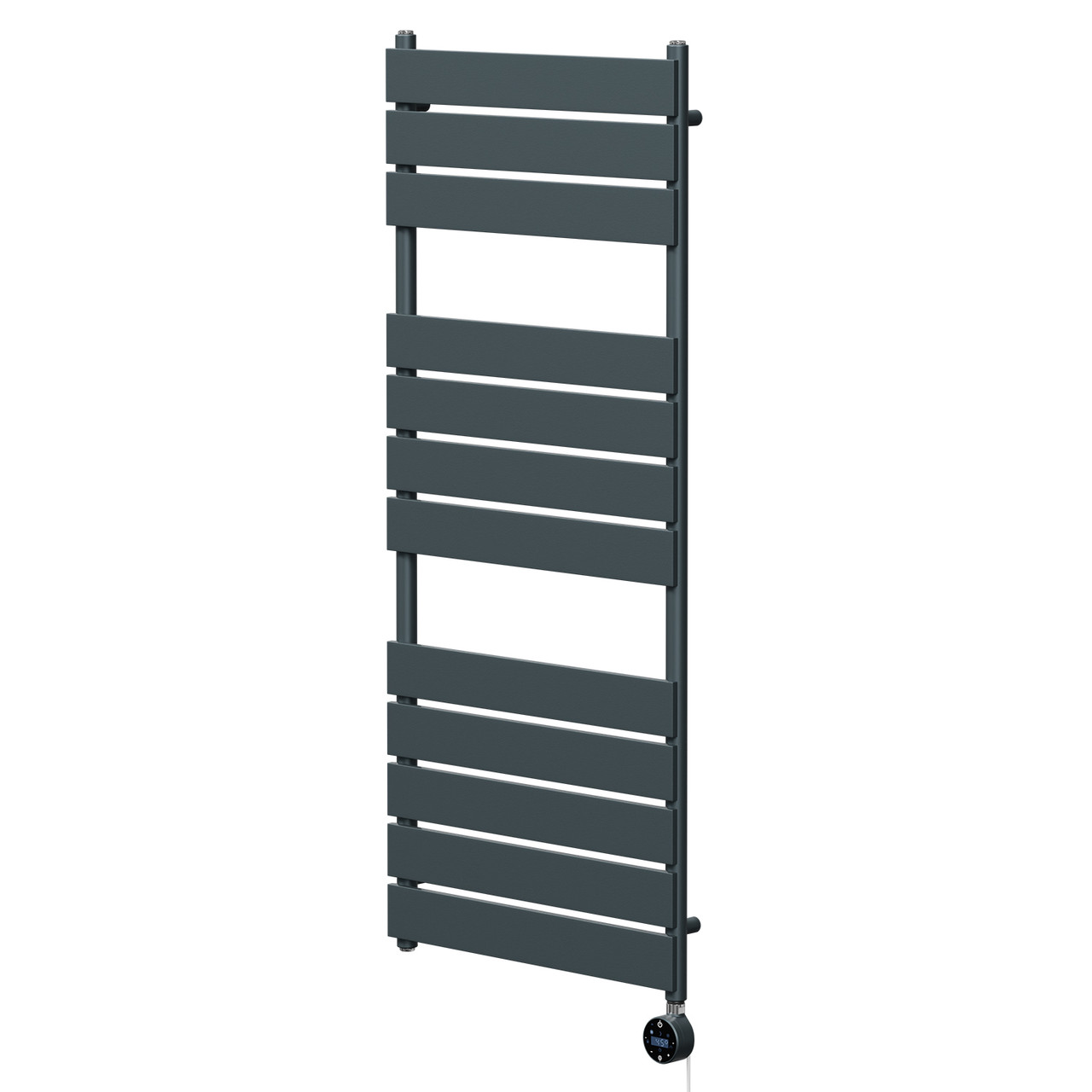 Amaldi Straight Wifi Thermostatic Electric Heated Towel Rail