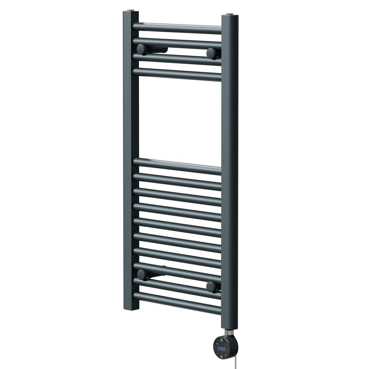Pizarro Straight Wifi Thermostatic Electric Heated Towel Rail