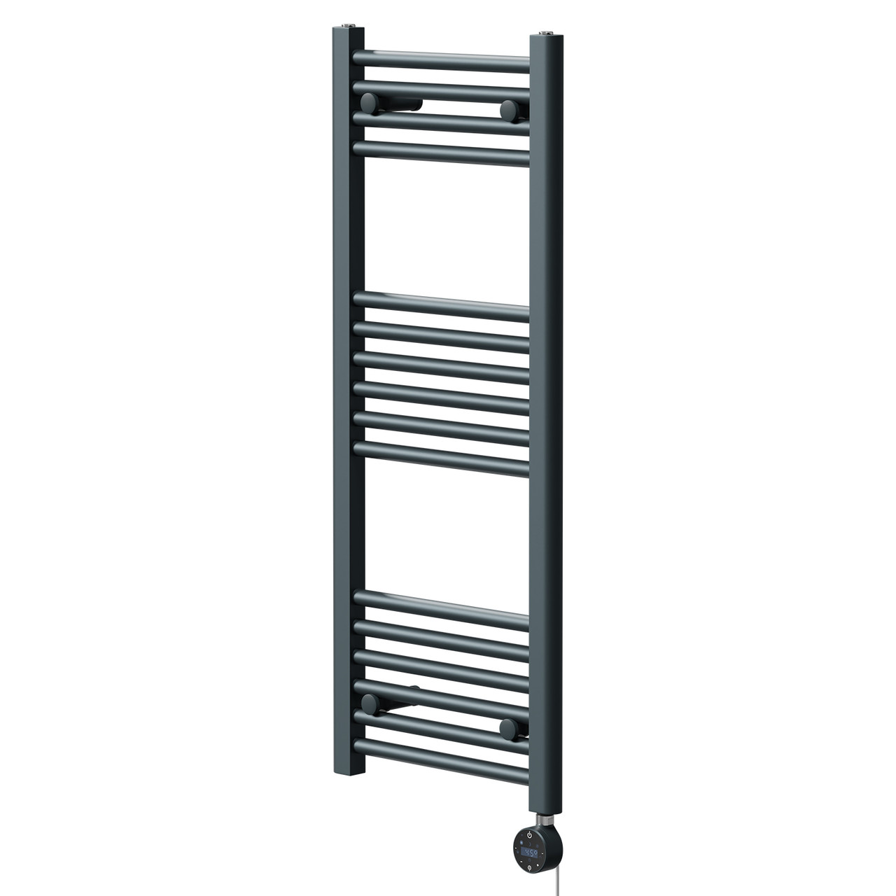 Pizarro Straight Wifi Thermostatic Electric Heated Towel Rail