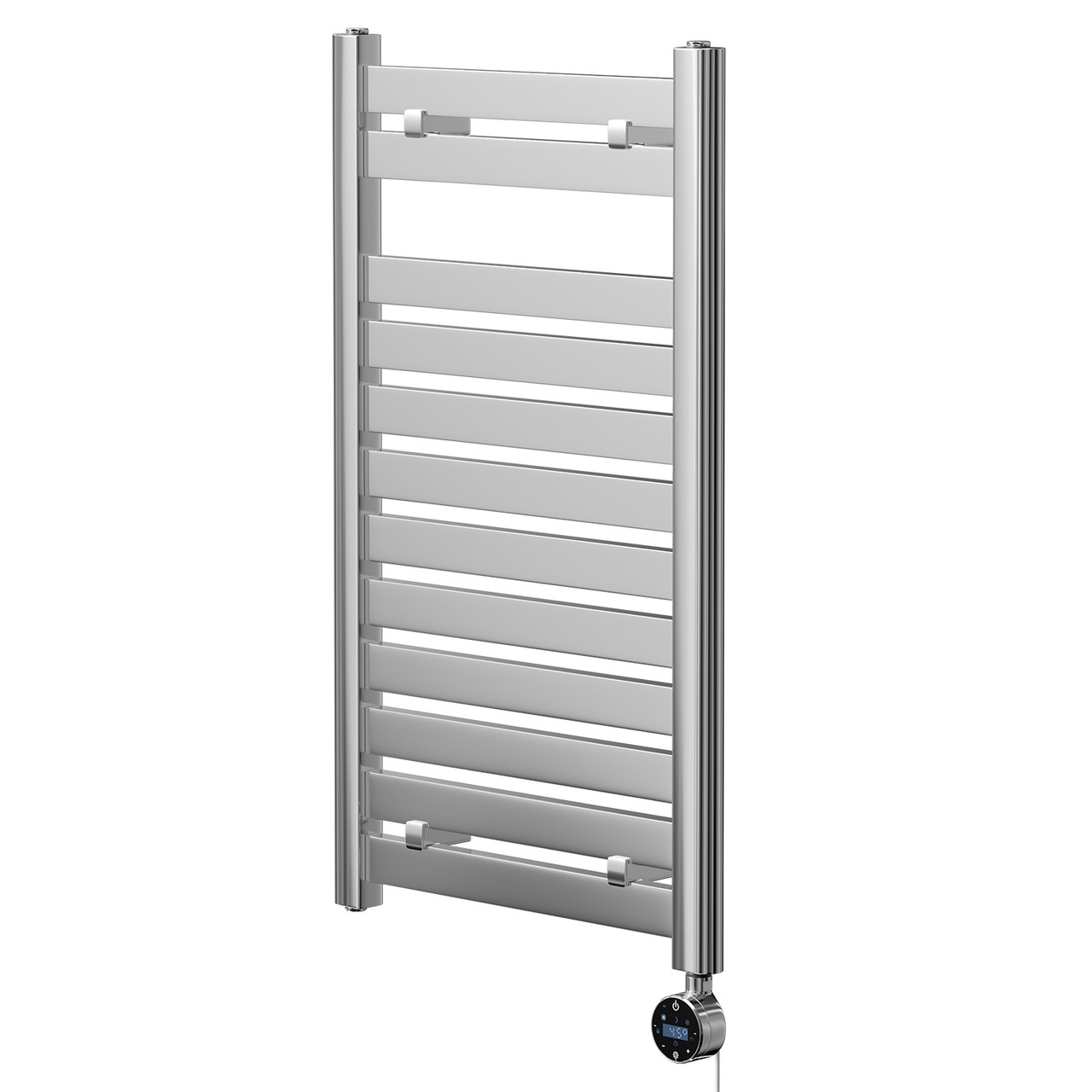 Cassini Straight Wifi Thermostatic Electric Heated Towel Rail