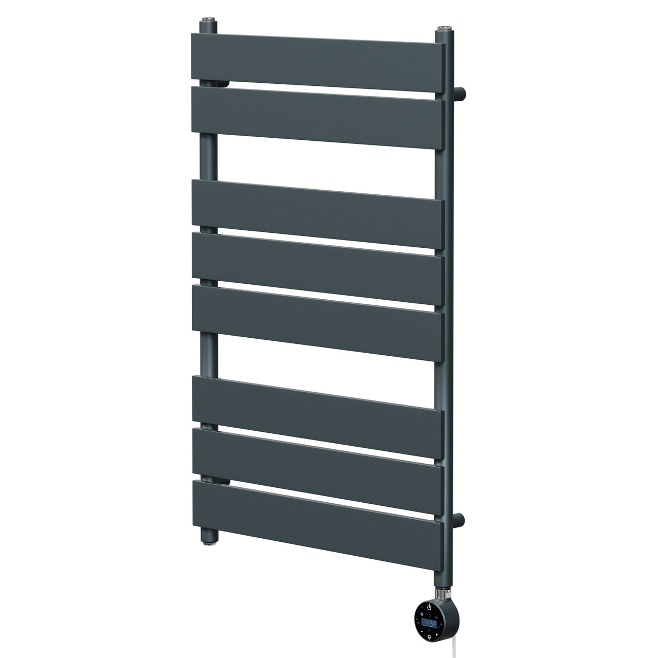 Amaldi Straight Wifi Thermostatic Electric Heated Towel Rail