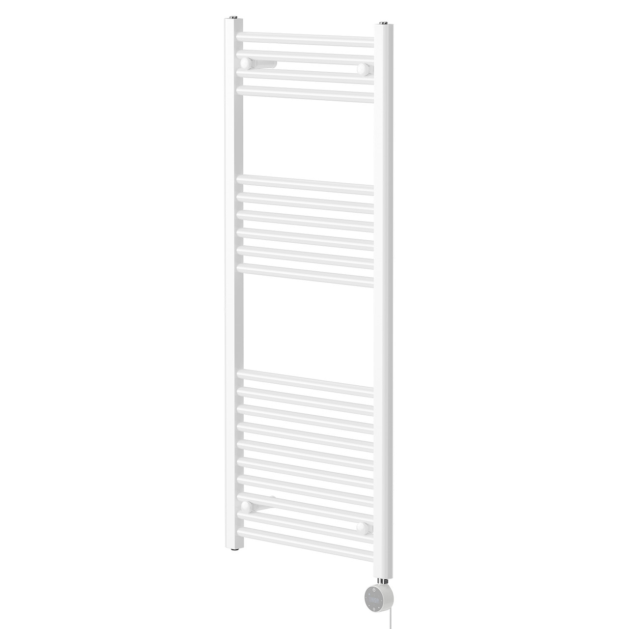 Pizarro Straight Wifi Thermostatic Electric Heated Towel Rail