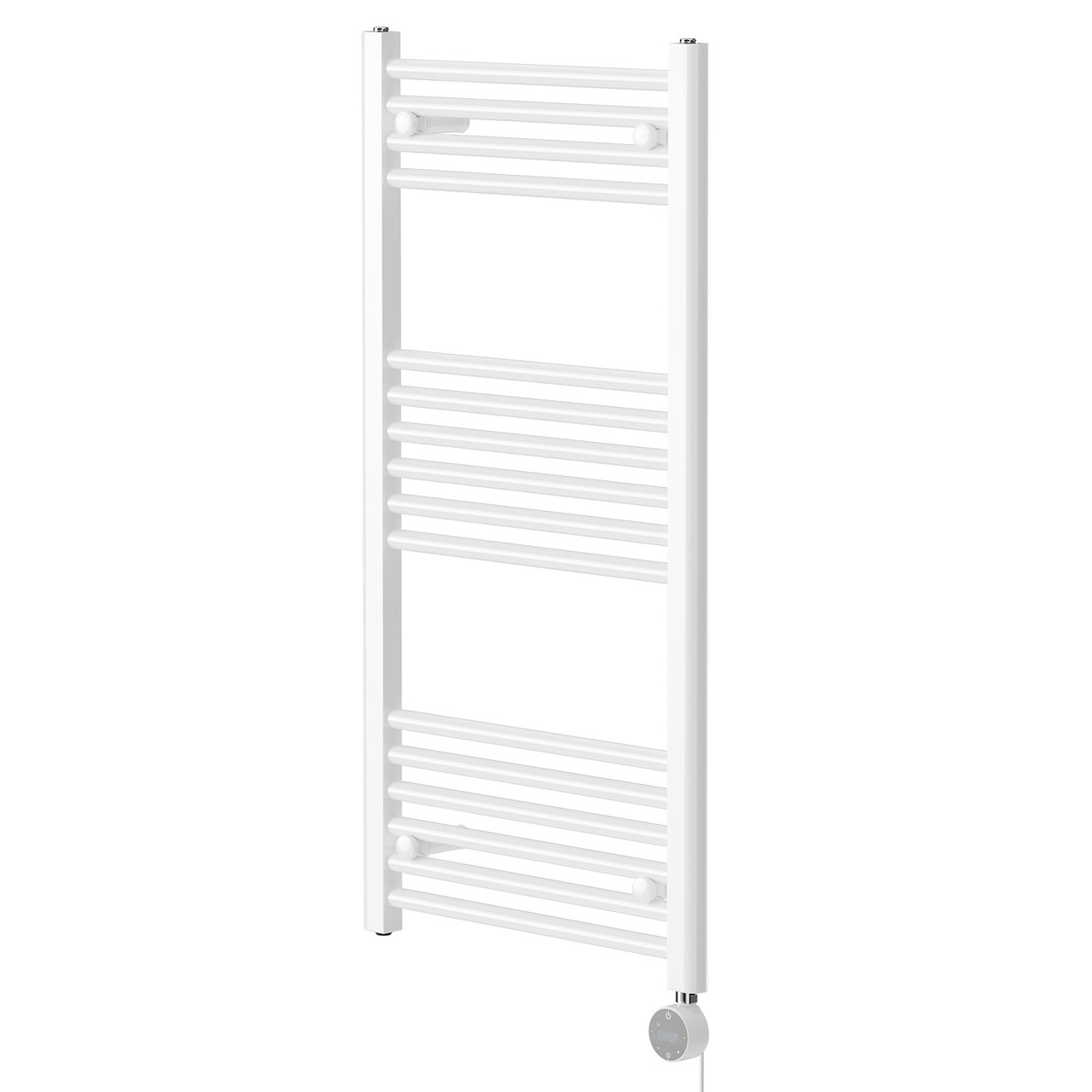 Pizarro Straight Wifi Thermostatic Electric Heated Towel Rail