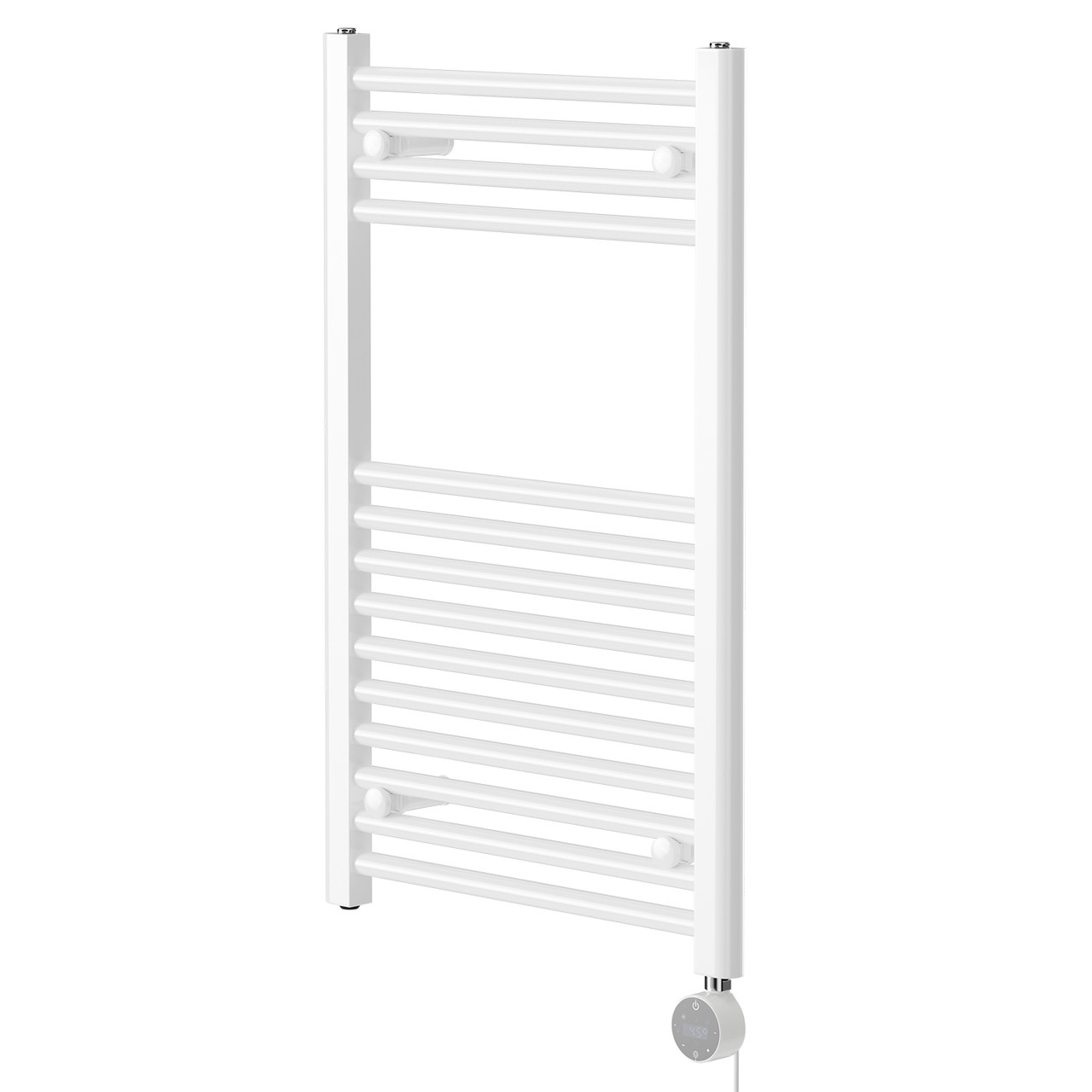Pizarro Straight Wifi Thermostatic Electric Heated Towel Rail