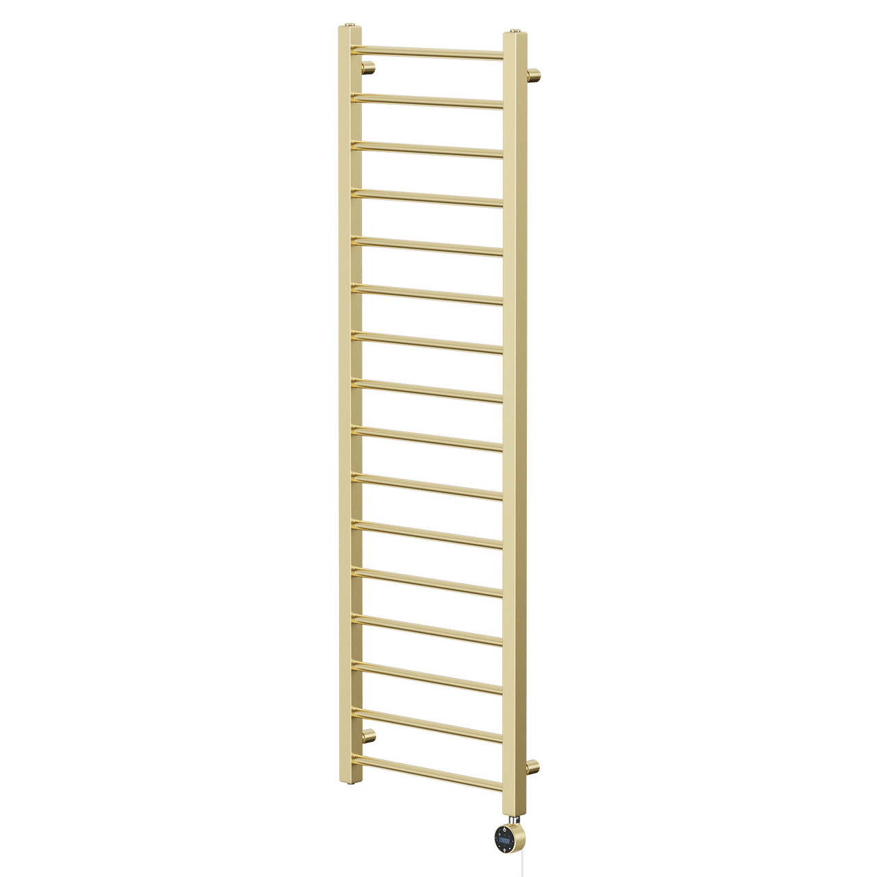Cohen Colore Straight Wifi Thermostatic Electric Heated Towel Rail
