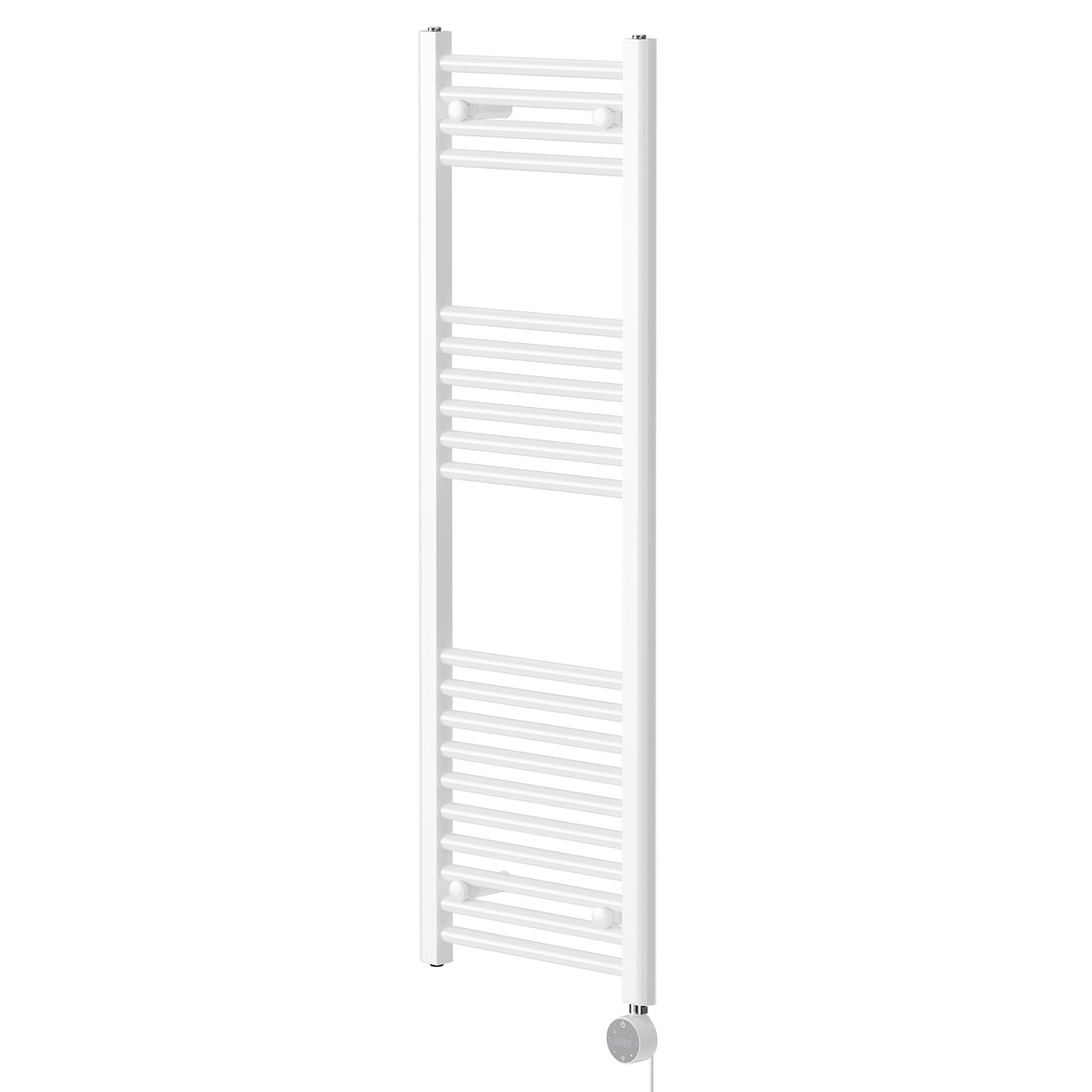 Pizarro Straight Wifi Thermostatic Electric Heated Towel Rail