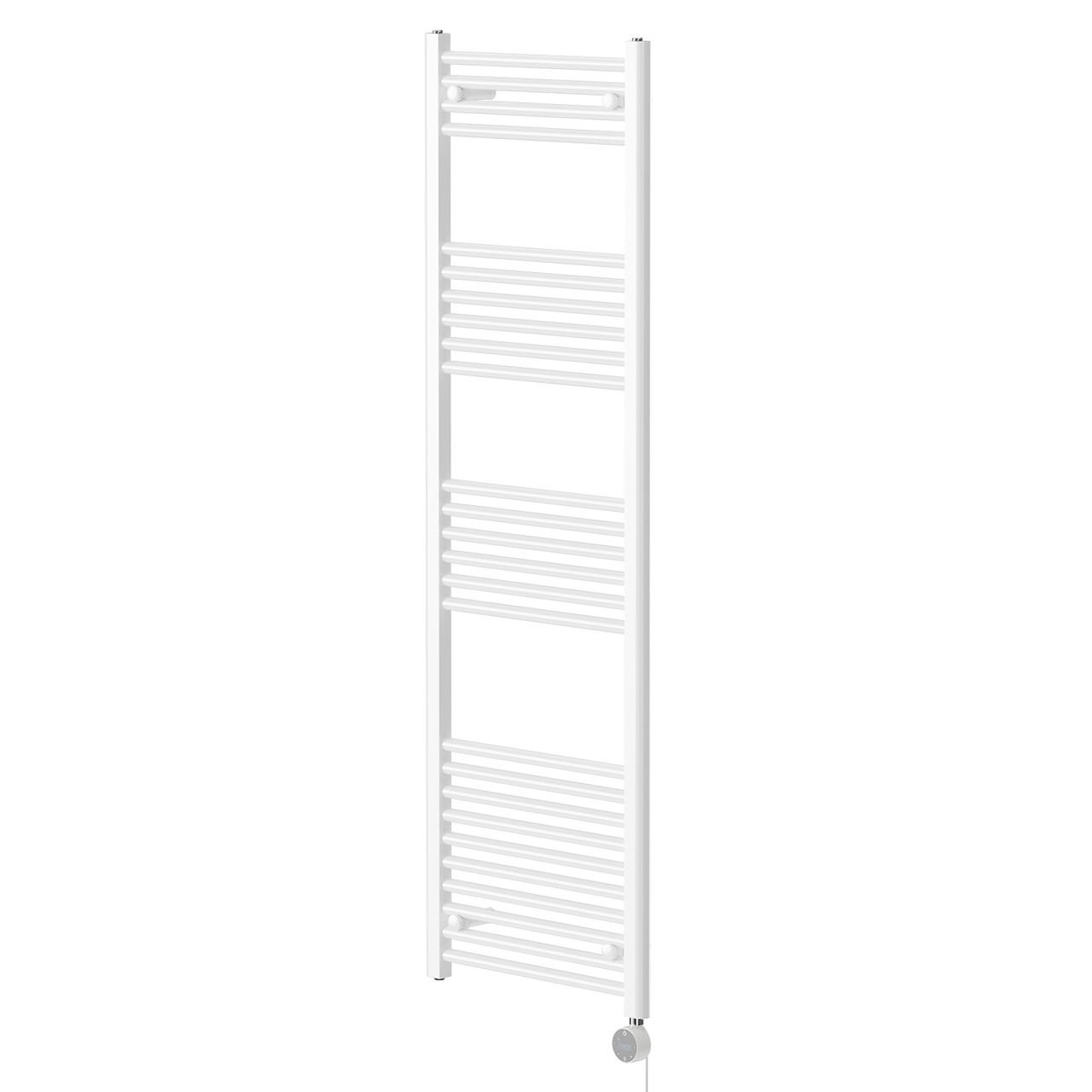 Pizarro Straight Wifi Thermostatic Electric Heated Towel Rail