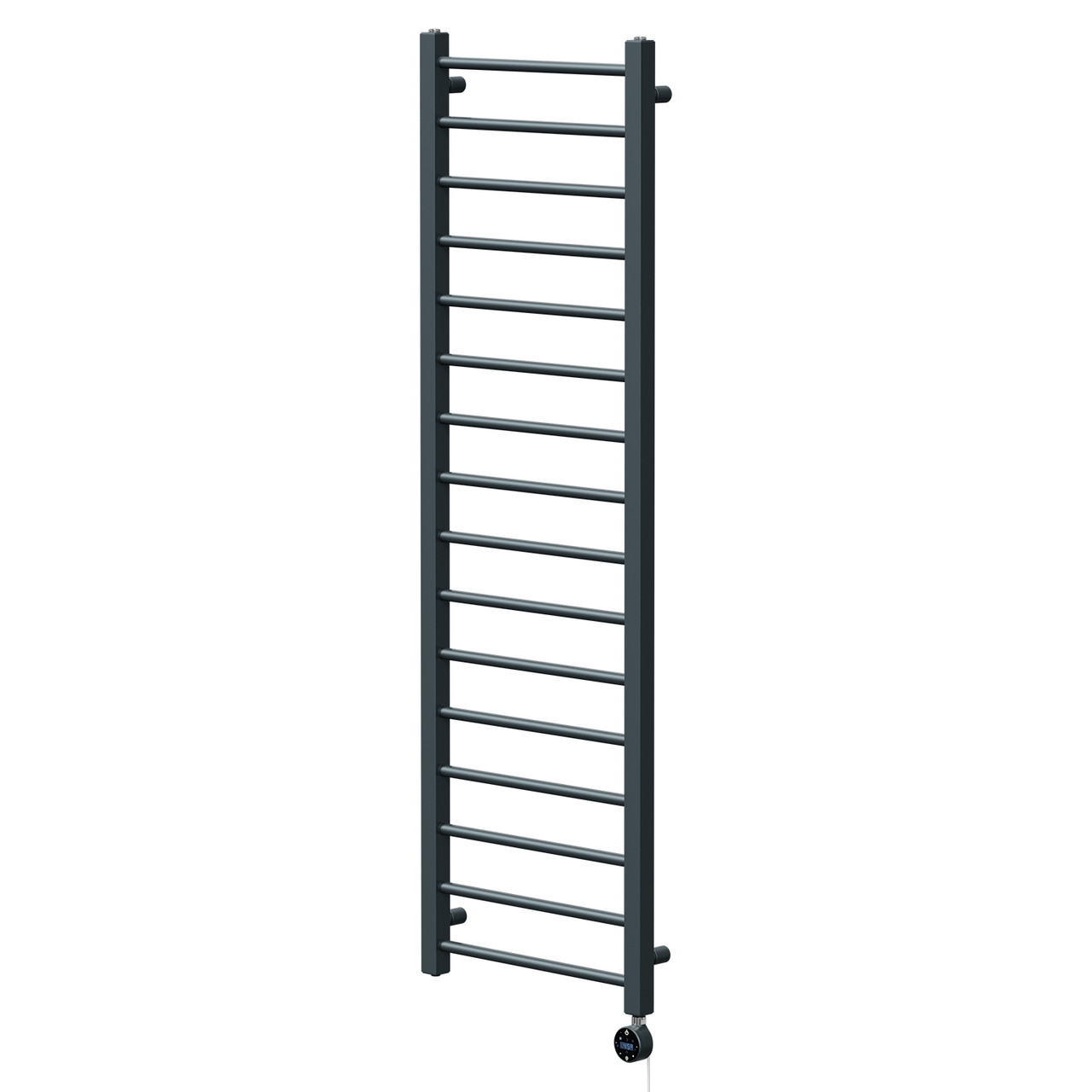 Cohen Straight Wifi Thermostatic Electric Heated Towel Rail
