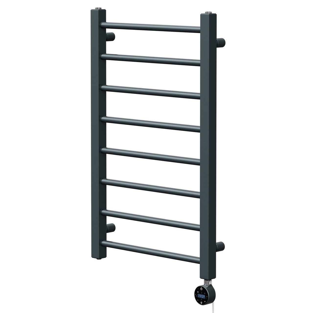Cohen Straight Wifi Thermostatic Electric Heated Towel Rail