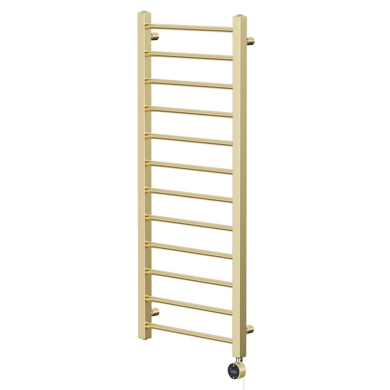 Cohen Colore Straight Wifi Thermostatic Electric Heated Towel Rail