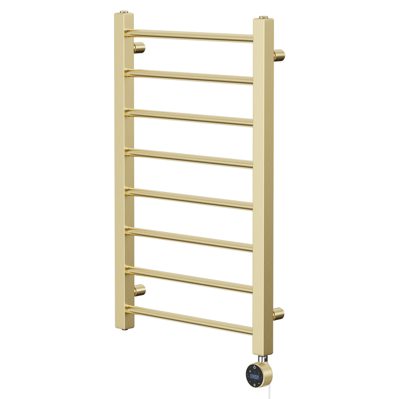 Cohen Colore Straight Wifi Thermostatic Electric Heated Towel Rail