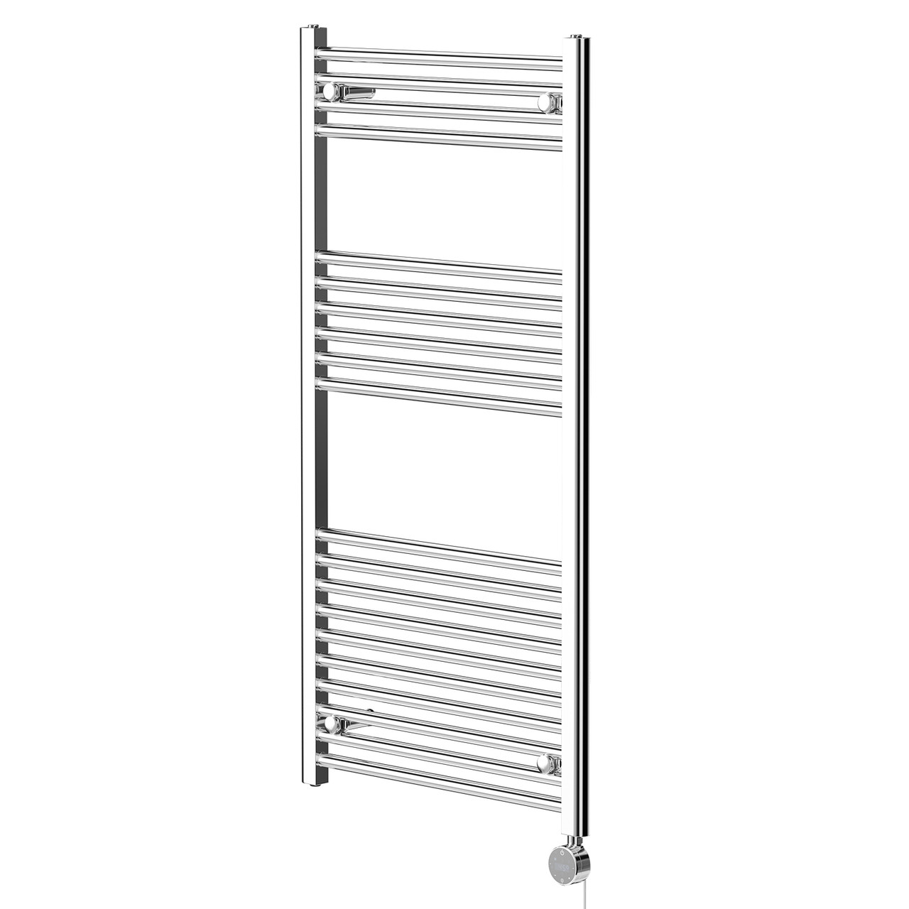 Pizarro Straight Wifi Thermostatic Electric Heated Towel Rail