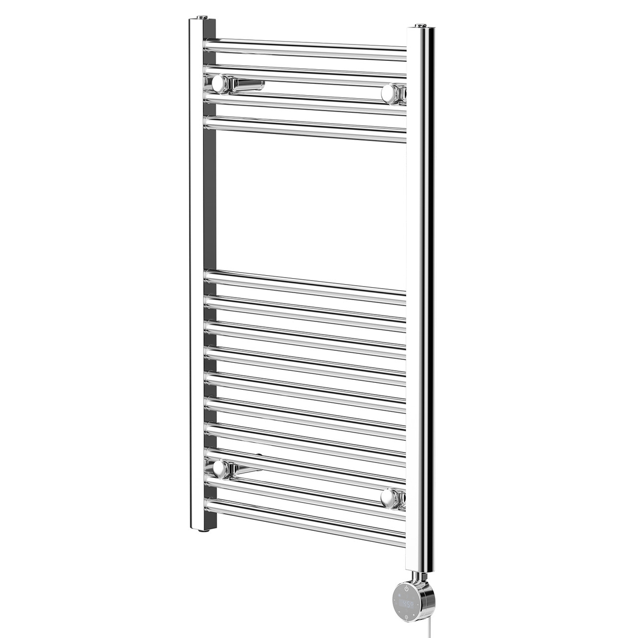 Pizarro Straight Wifi Thermostatic Electric Heated Towel Rail