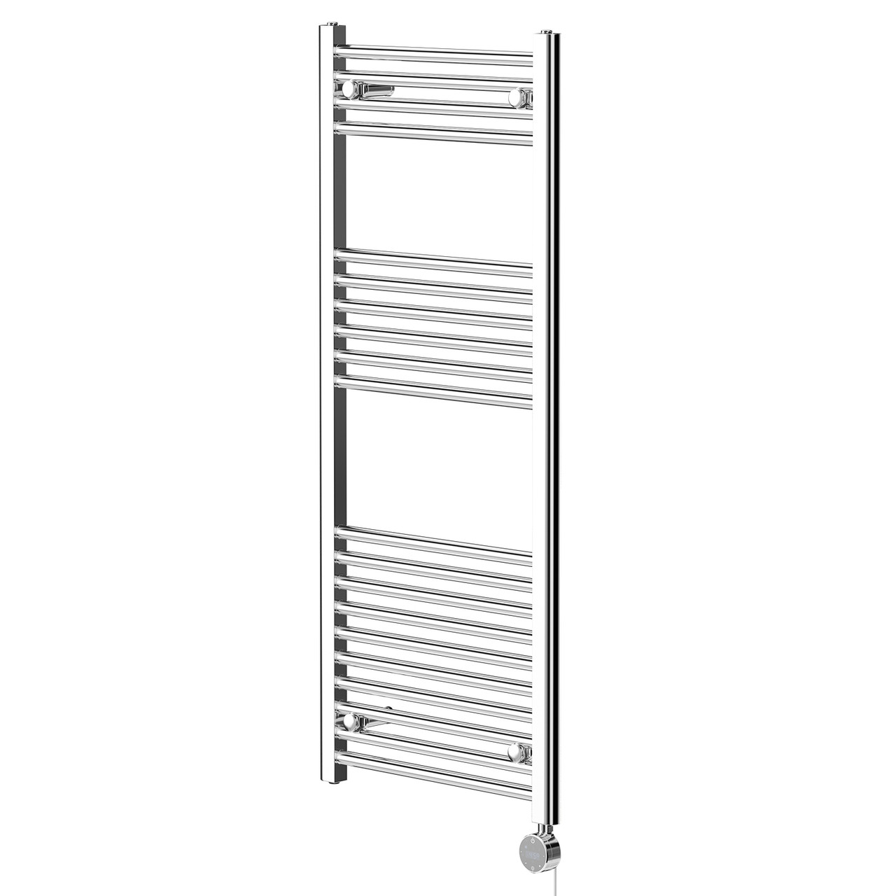 Pizarro Straight Wifi Thermostatic Electric Heated Towel Rail