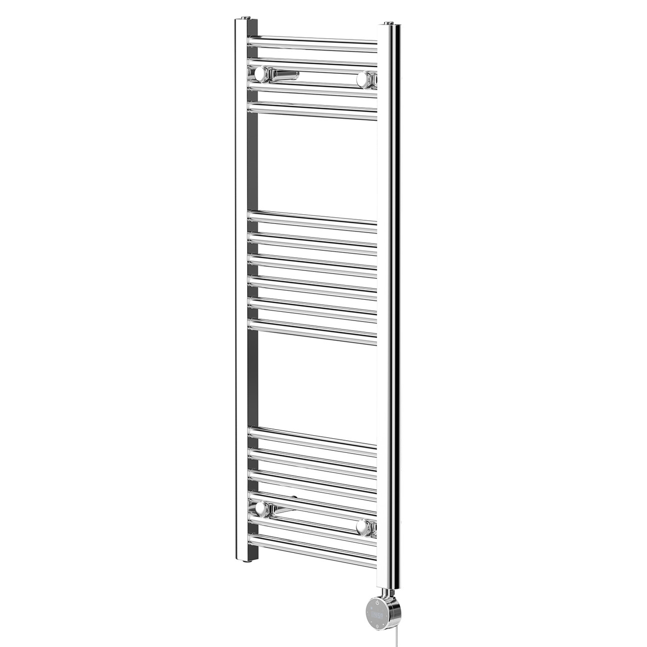 Pizarro Straight Wifi Thermostatic Electric Heated Towel Rail