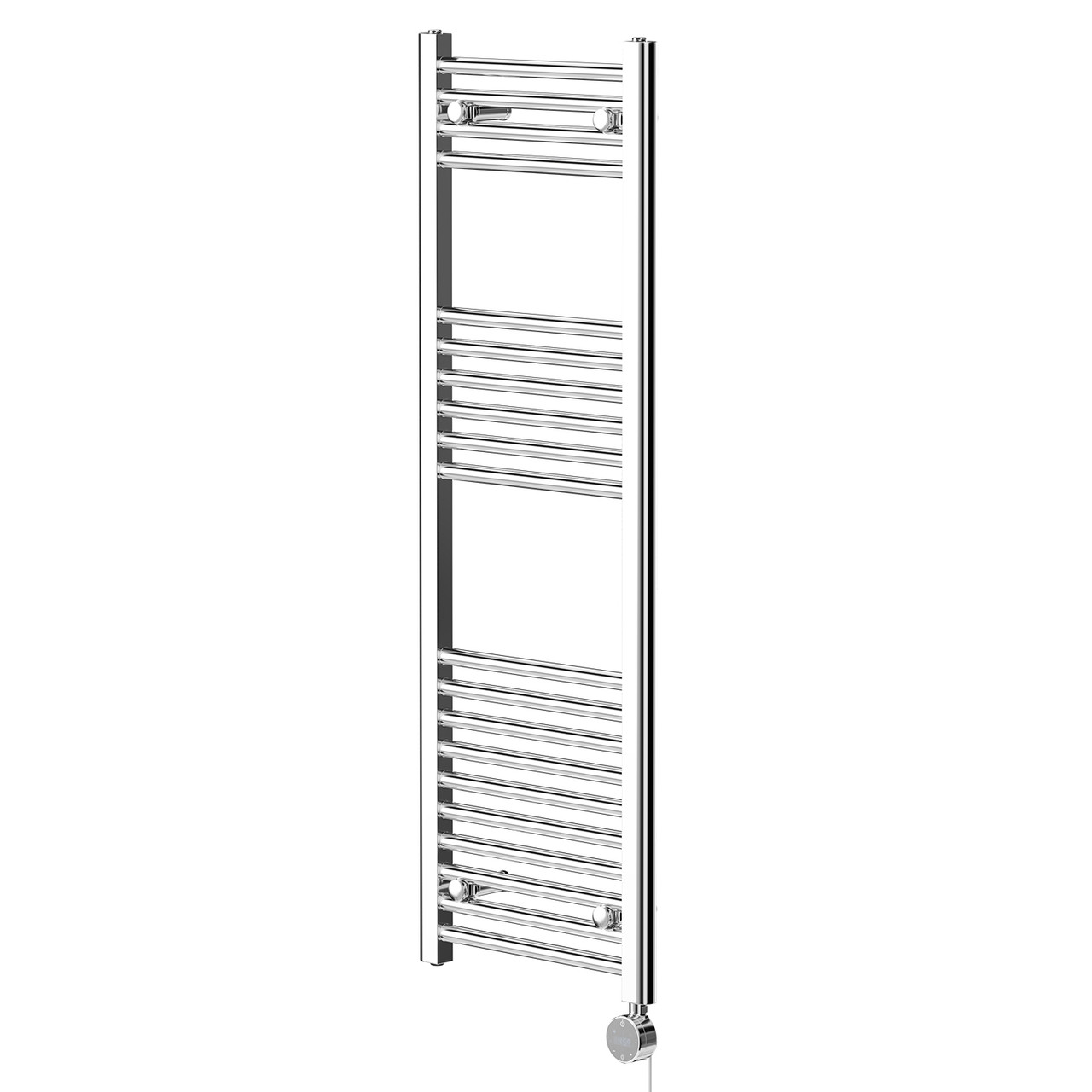 Pizarro Straight Wifi Thermostatic Electric Heated Towel Rail