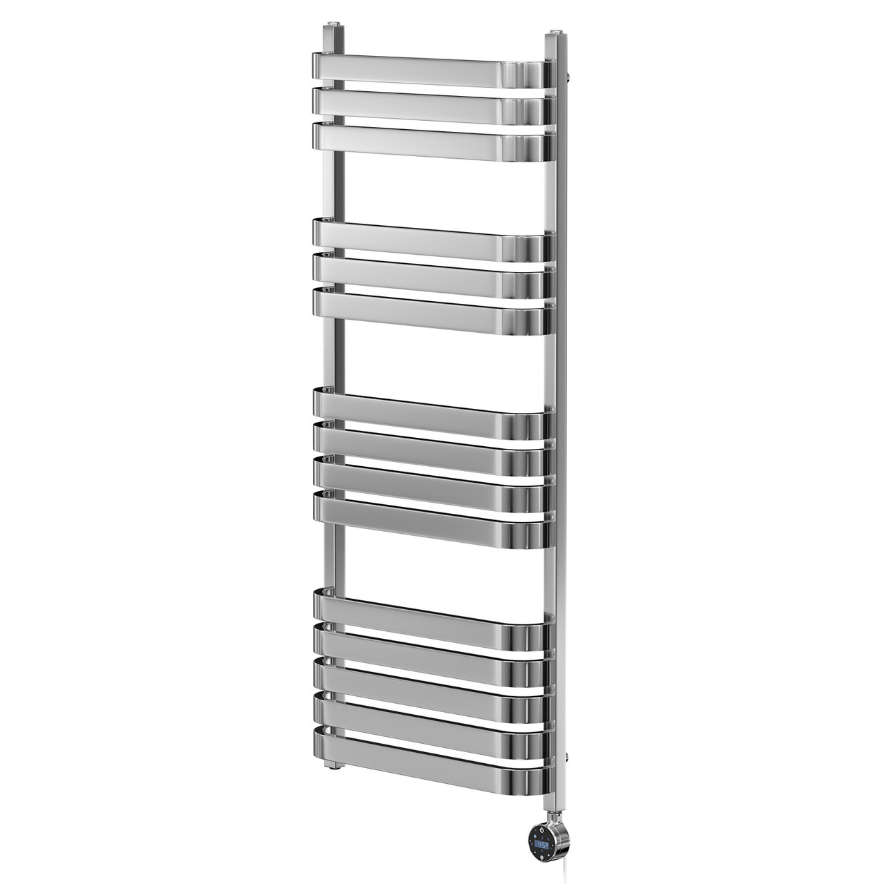 Vasco Wifi Thermostatic Electric Heated Towel Rail