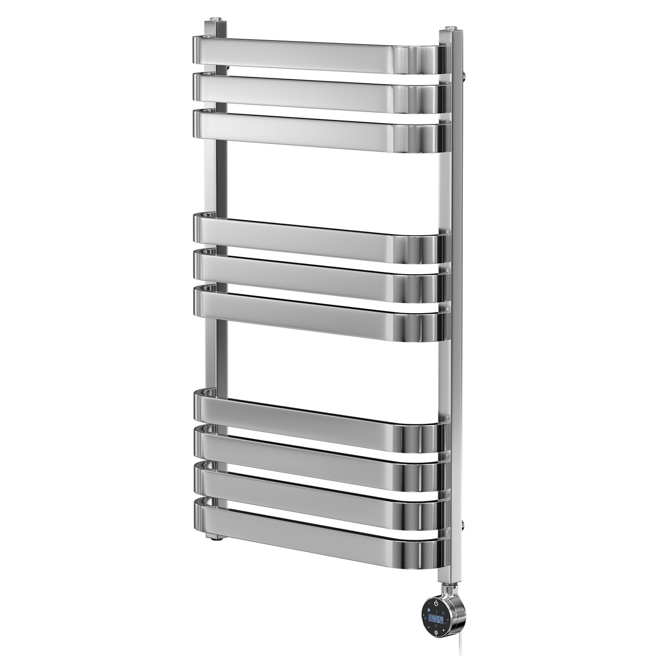 Vasco Wifi Thermostatic Electric Heated Towel Rail
