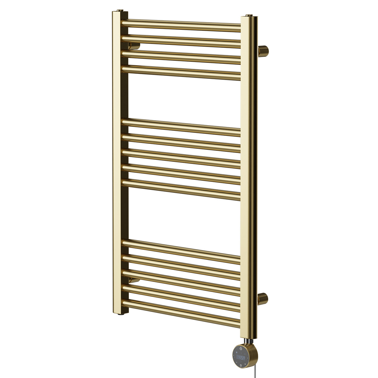 Pizarro Colore Straight Wifi Thermostatic Electric Heated Towel Rail