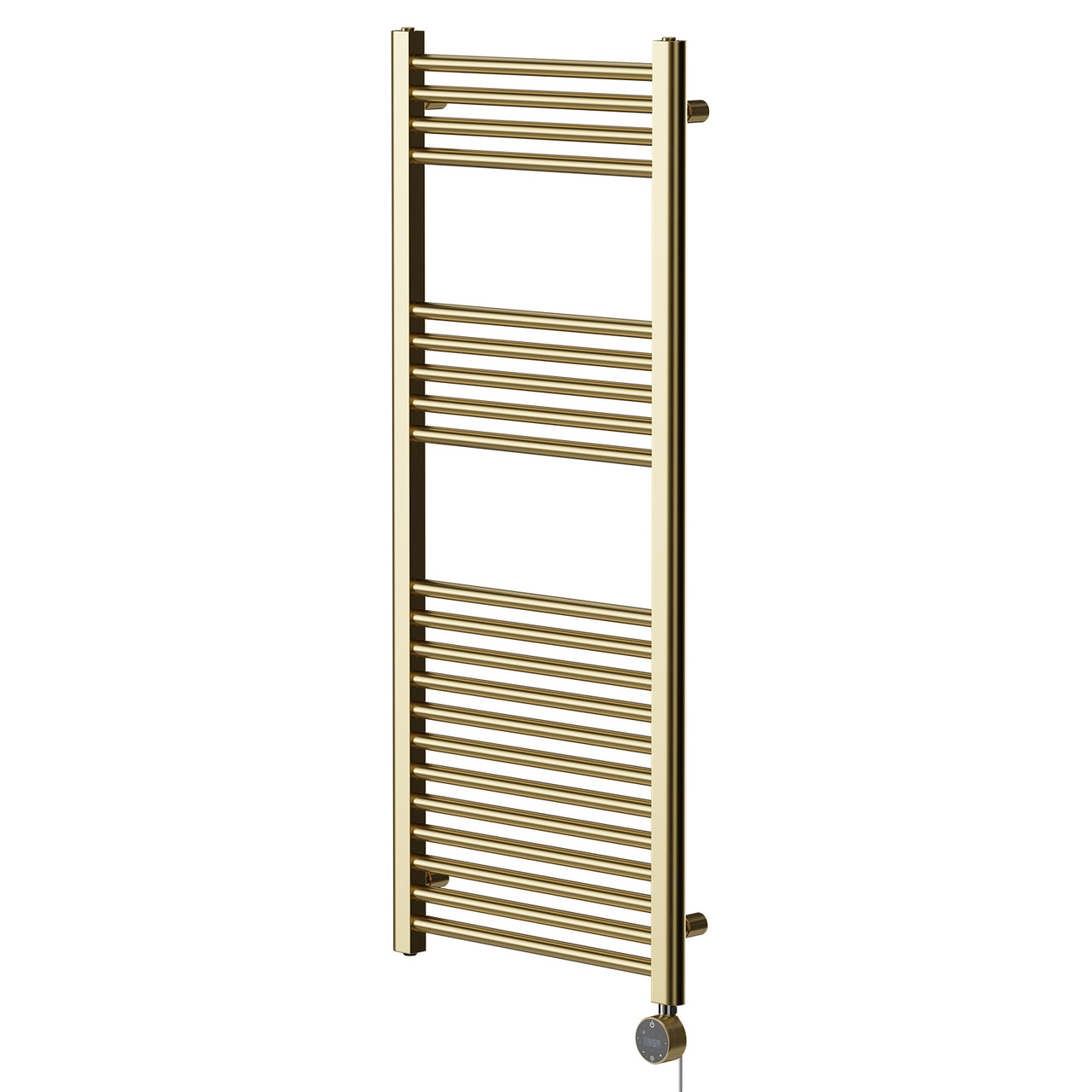 Pizarro Colore Straight Wifi Thermostatic Electric Heated Towel Rail