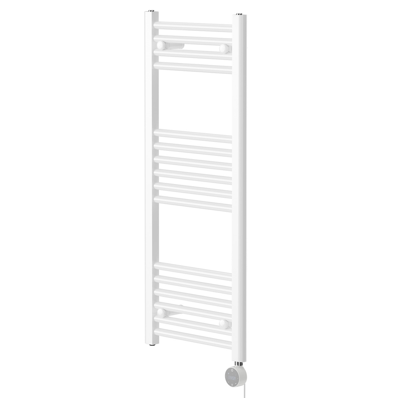Pizarro Straight Wifi Thermostatic Electric Heated Towel Rail