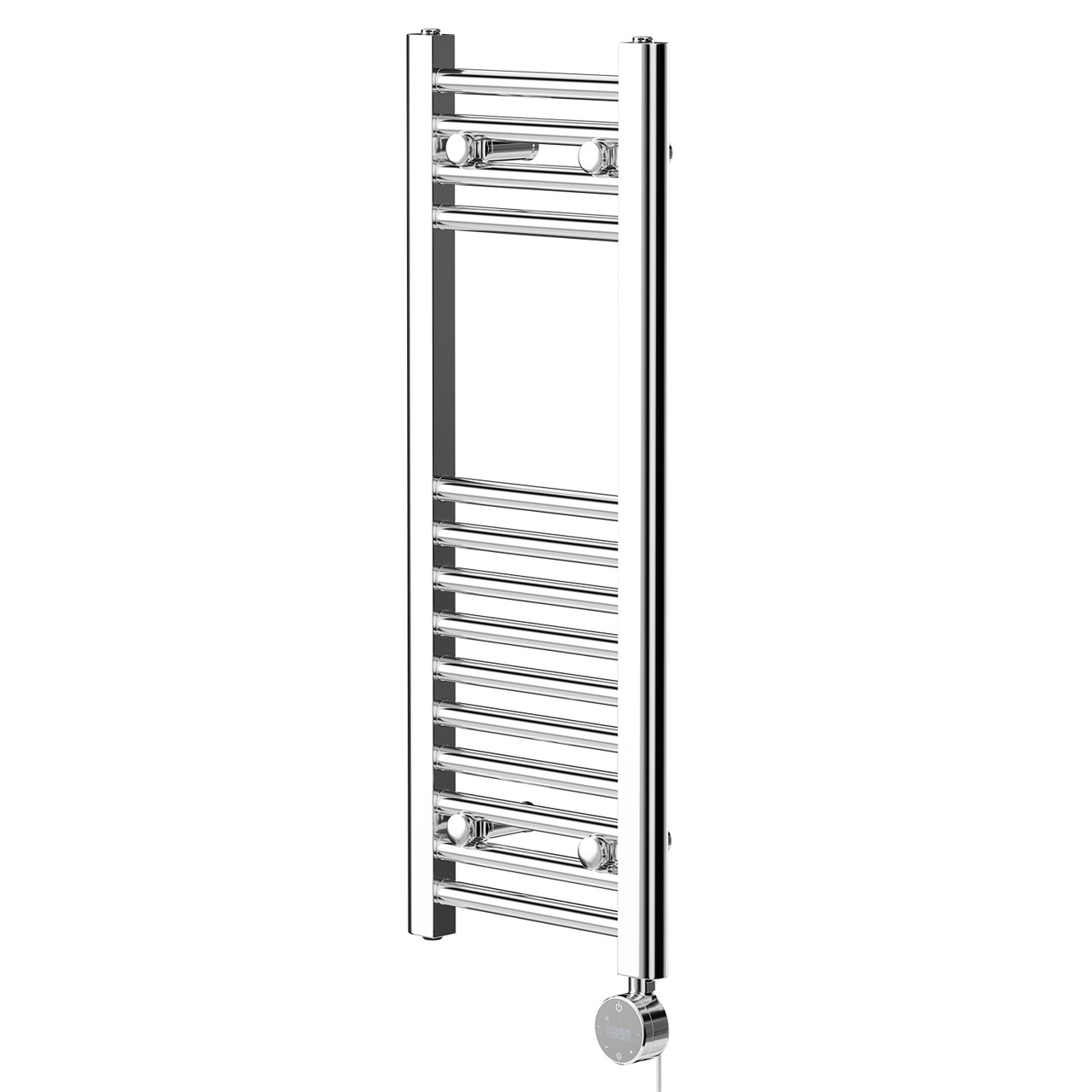 Pizarro Straight Wifi Thermostatic Electric Heated Towel Rail