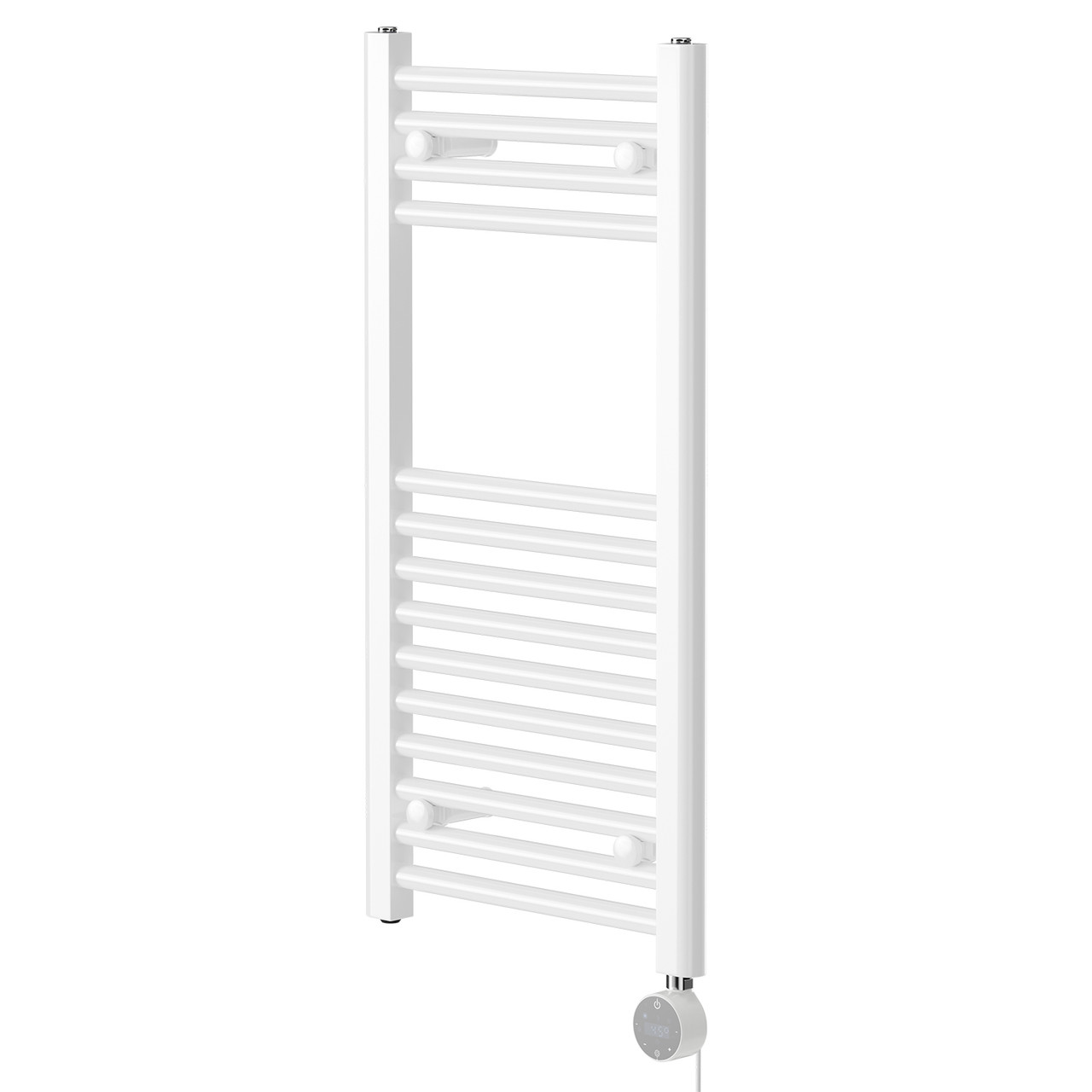 Pizarro Straight Wifi Thermostatic Electric Heated Towel Rail