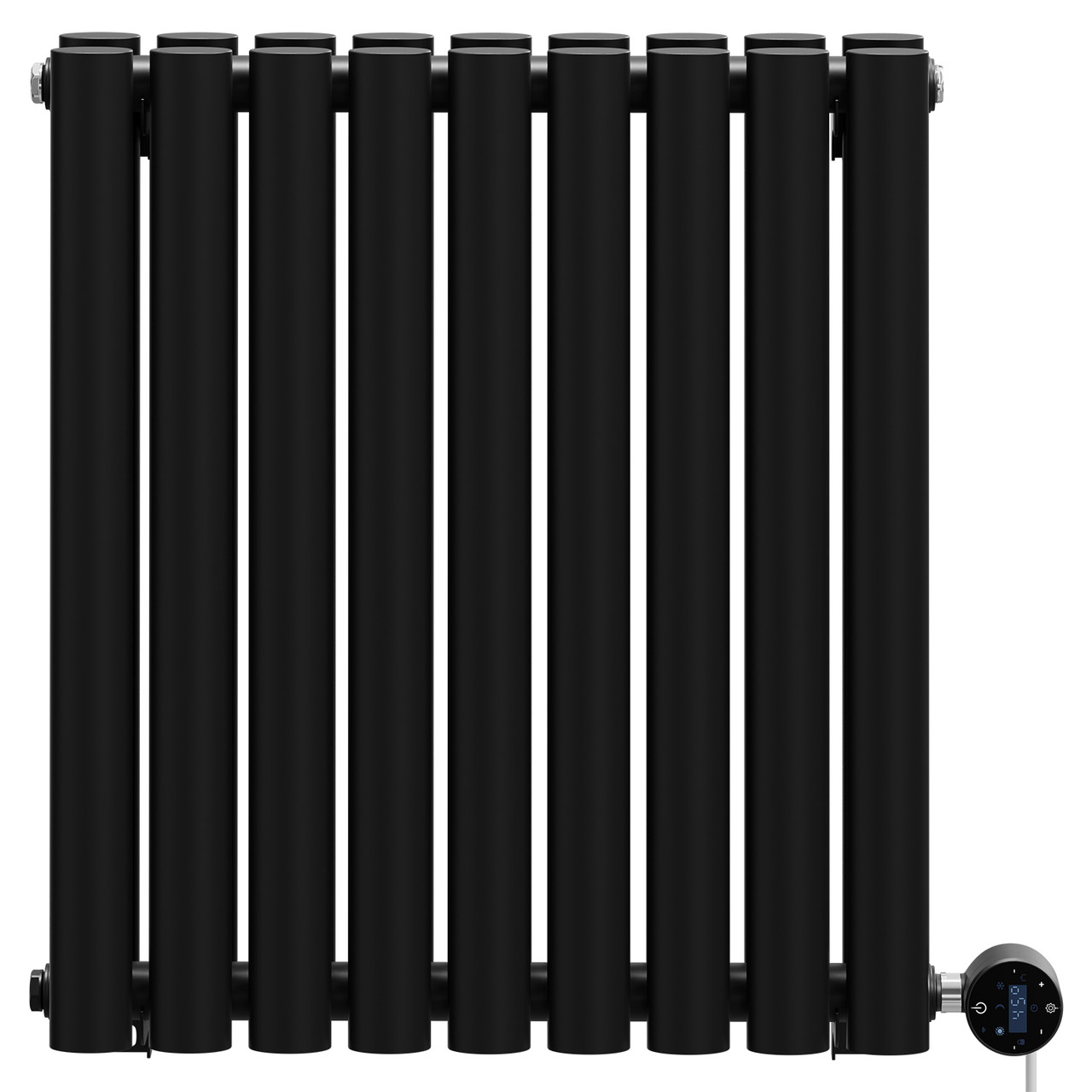 Boone Colore Horizontal Wifi Thermostatic Electric Double Panel Radiator
