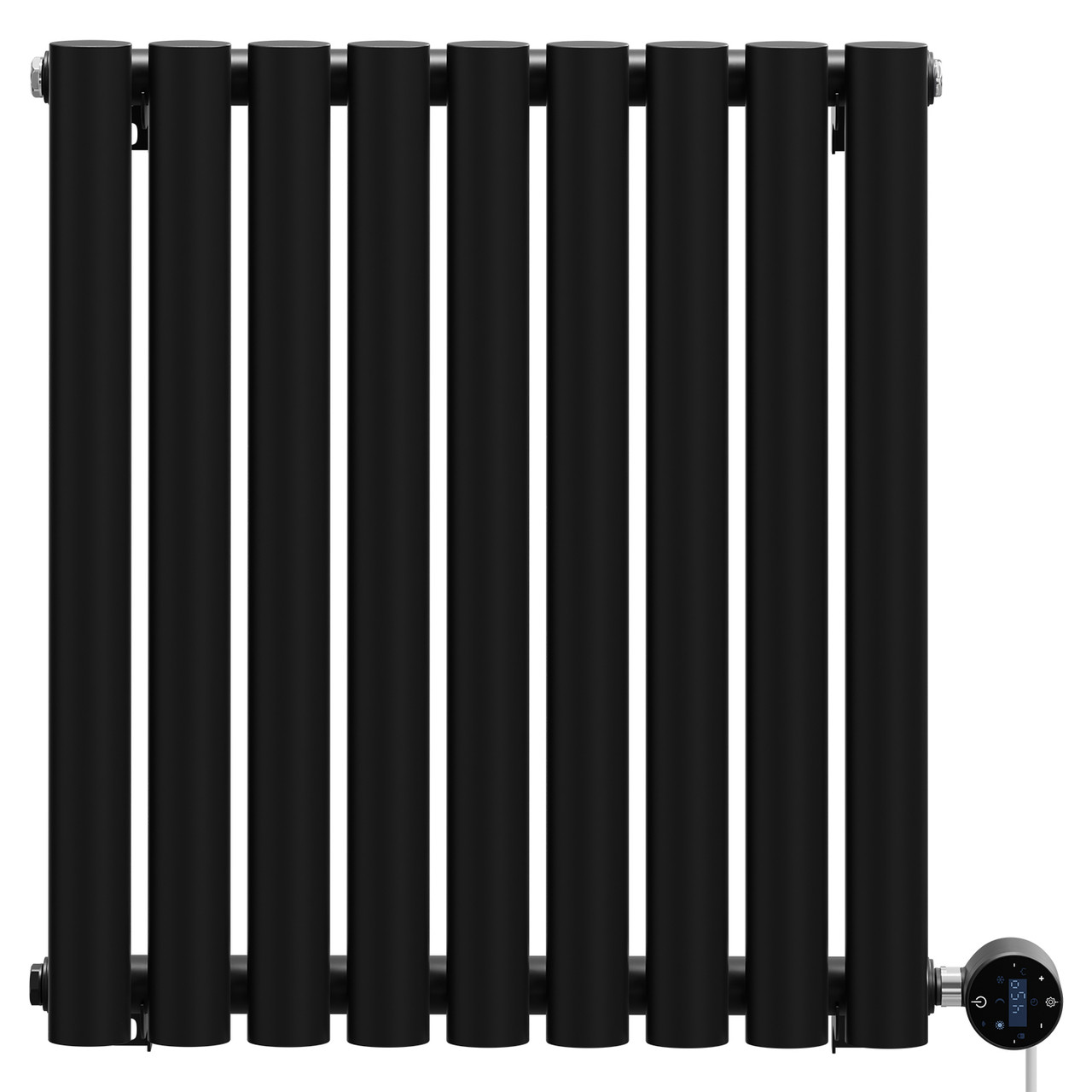 Boone Colore Horizontal Wifi Thermostatic Electric Single Panel Radiator