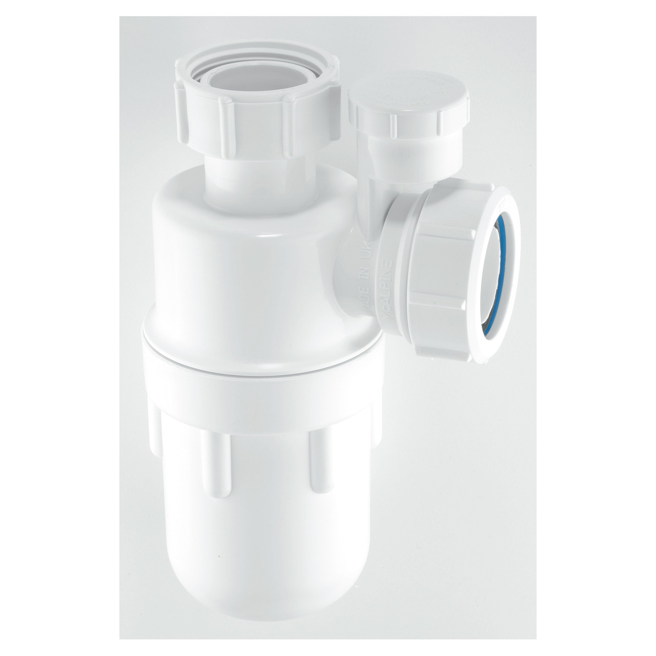 McAlpine 1¼" Anti-Syphon Bottle Trap