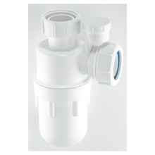 McAlpine 1¼" Anti-Syphon Bottle Trap, alternate view 2