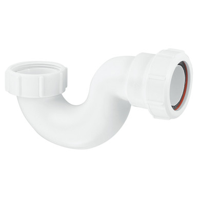 McAlpine 1½" Seal Multifit Outlet Bath Trap, alternate view 3