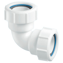 McAlpine 1½" 90º Multifit Bend, alternate view 2