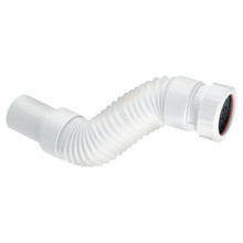 McAlpine 1½" Universal x Plain Spigot Flexible Connector, alternate view 2