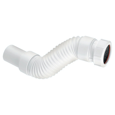 McAlpine 1¼" Universal x Plain Spigot Flexible Connector, alternate view 3