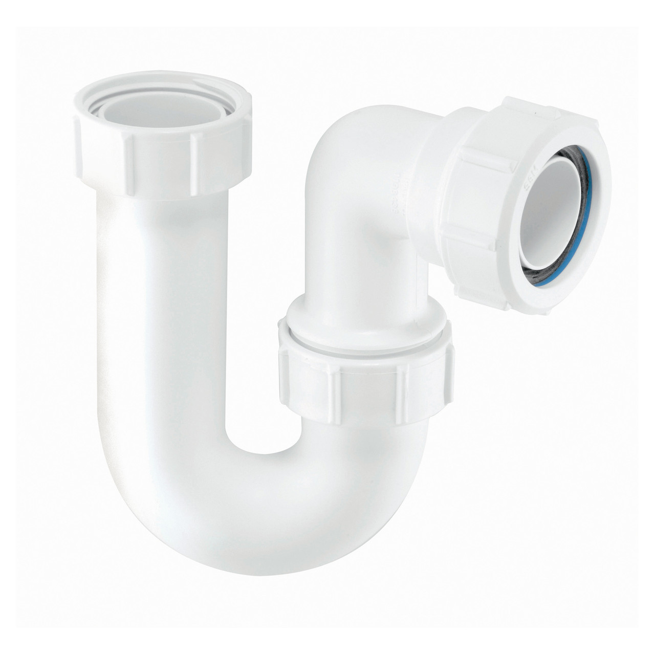 McAlpine 1¼" Tubular Swivel 'P' Trap