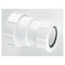 McAlpine 1¼" x 1½" Multifit Reducing Connector, alternate view 2