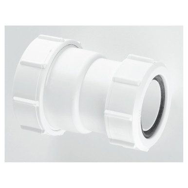 McAlpine 1¼" x 1½" Multifit Reducing Connector, alternate view 3