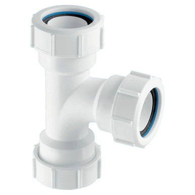 McAlpine 1½" Multifit Swept Tee, alternate view 3