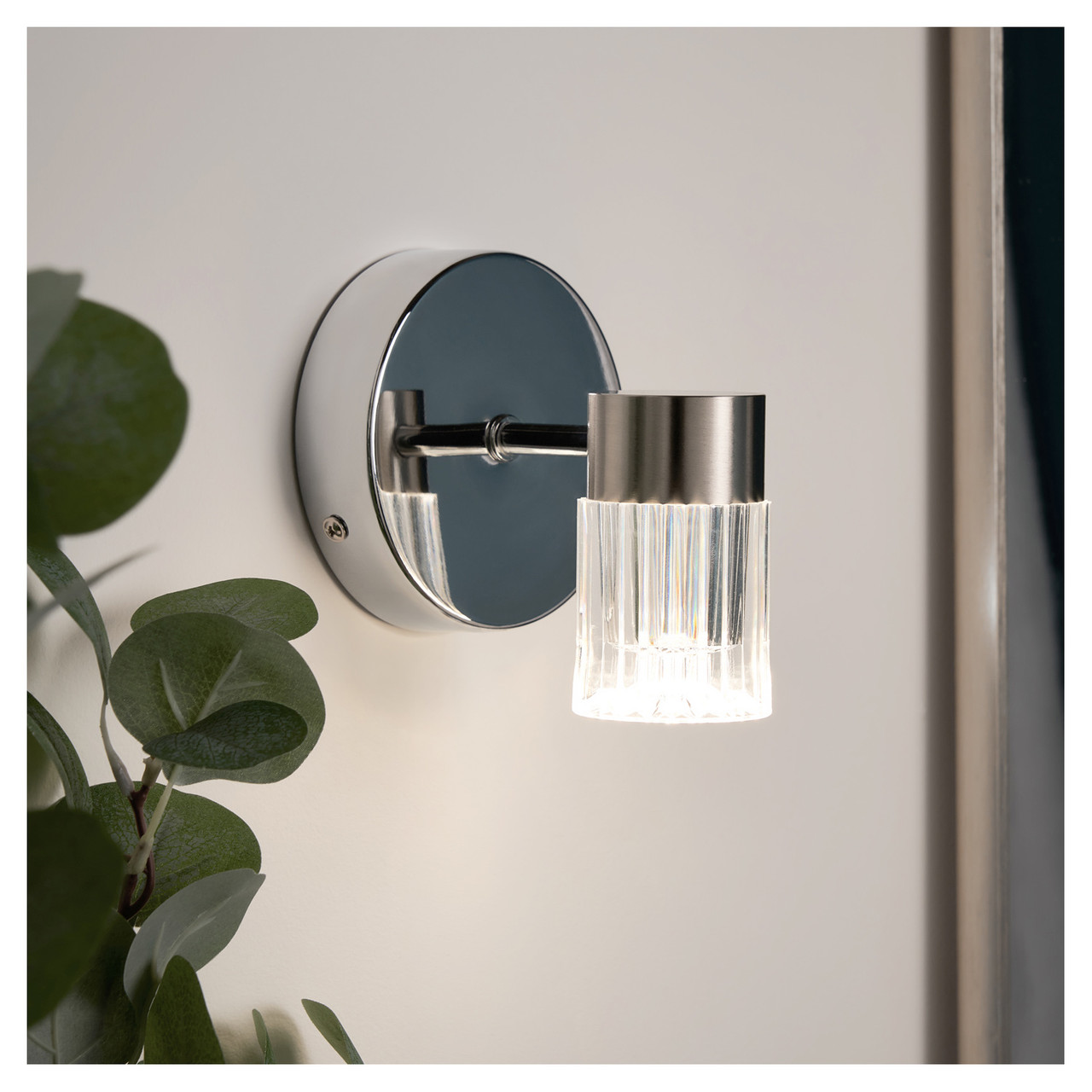 Forum Spa Bizet Adjustable Spot Wall Light