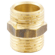Nuie Brass Connector and Flow Regulator, alternate view 2