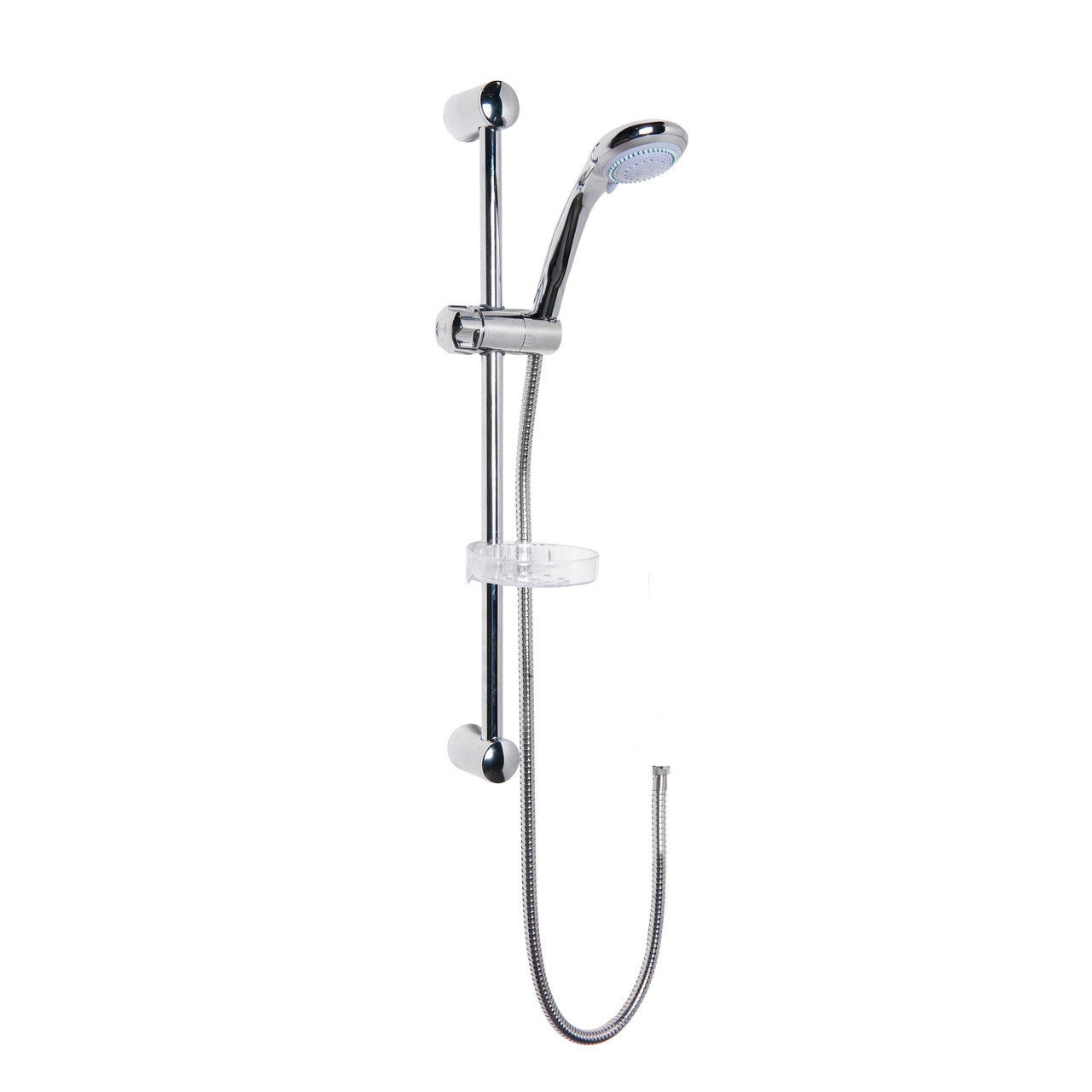 Nuie Slide Rail Kit with Multi Function Shower Handset