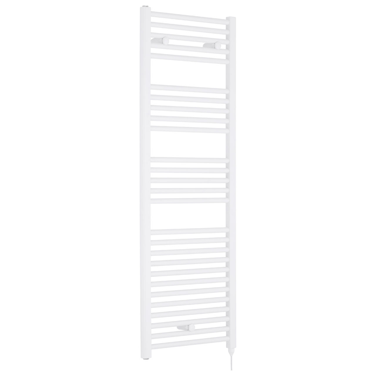 Nuie Electric Round Ladder Rail