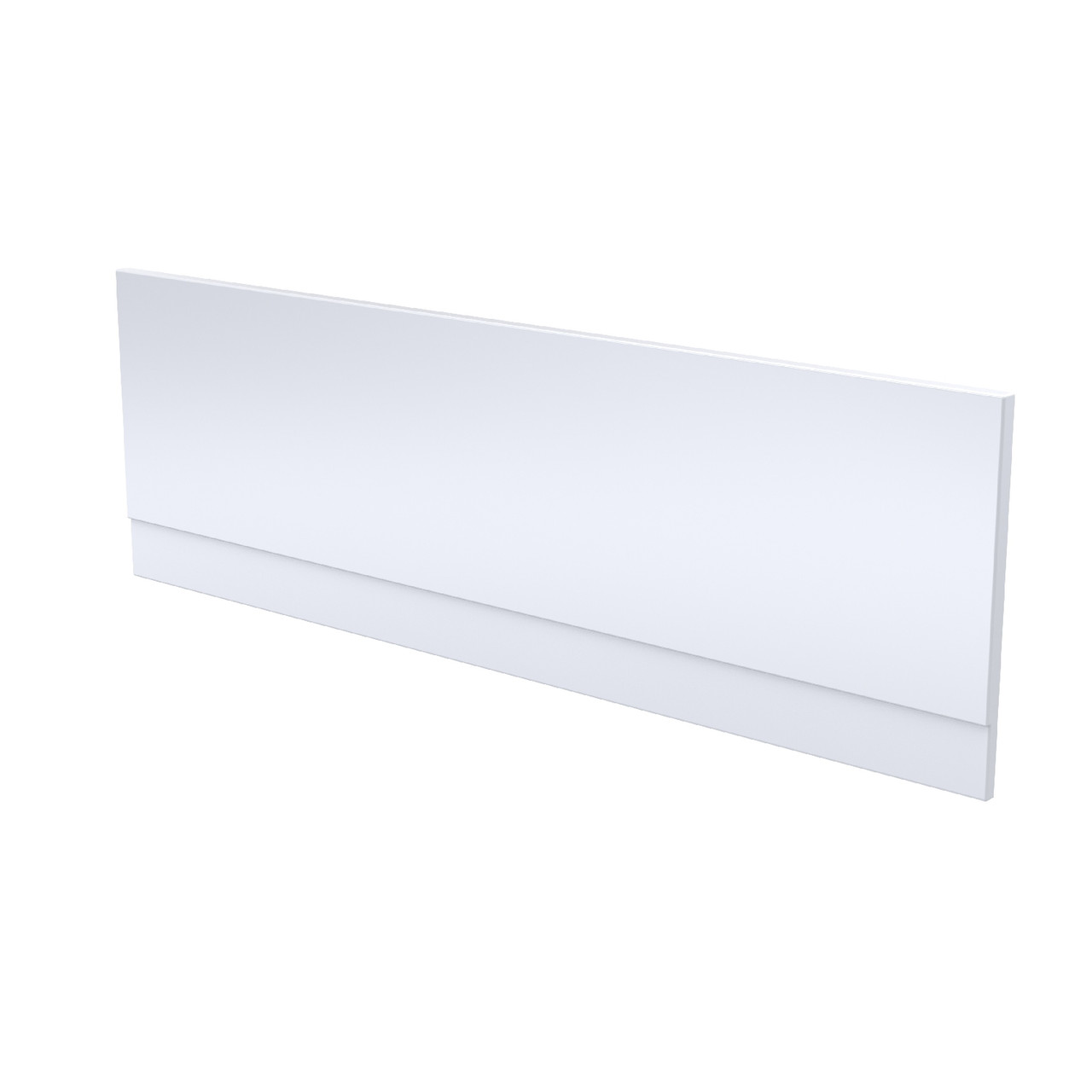 Nuie White Acrylic Bath Front Panel | | 1600Mm