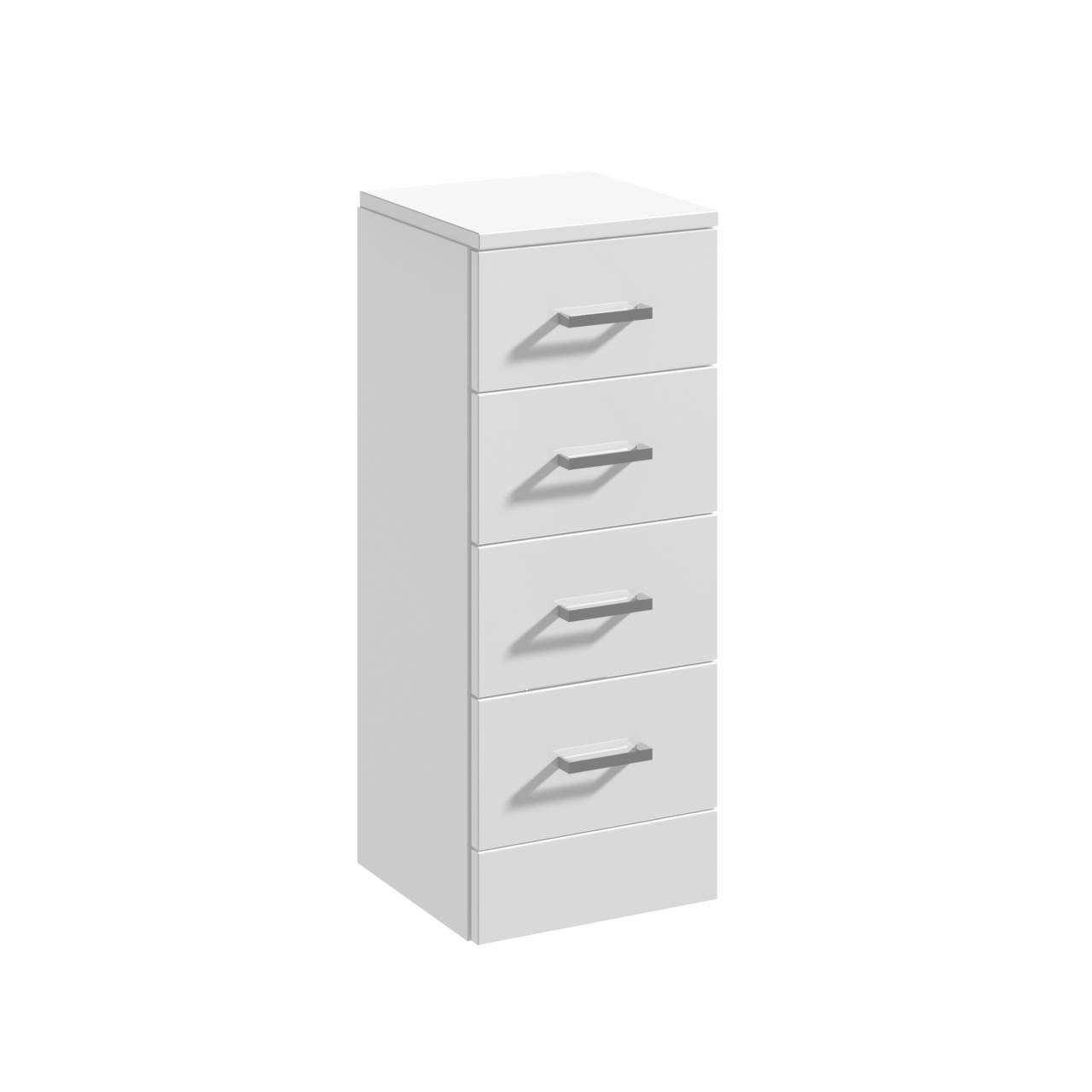 Nuie Mayford 4 Drawer Storage Unit