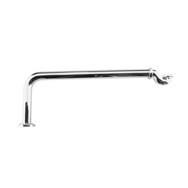 Old London Chrome Shallow Seal Trap | | Stainless Steel | 40Mm X 245Mm X 600Mm
