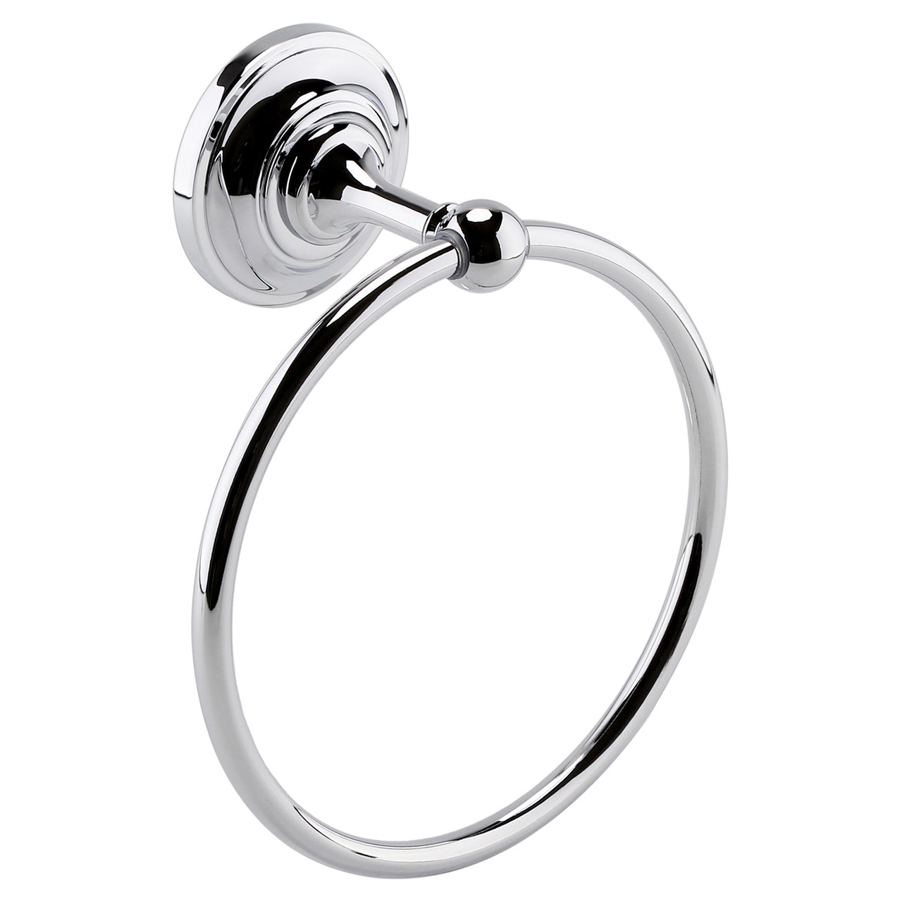 Old London Wall Mounted Towel Ring