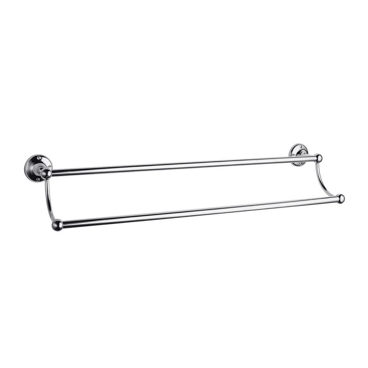 Old London Double Towel Rail