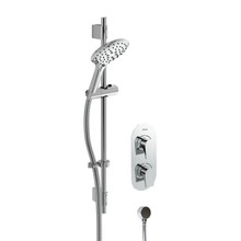 Bristan Hourglass Complete Shower Pack, alternate view 2
