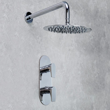 Bristan Hourglass Complete Shower Pack 2, alternate view 3